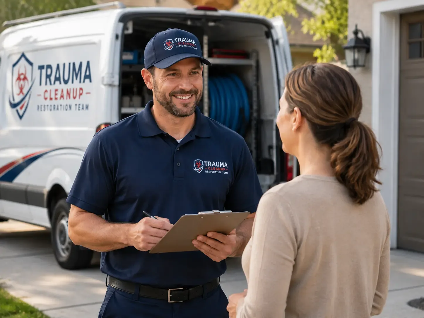 Trauma Cleanup Bowerston, OH FAQs